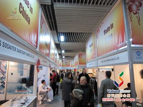 新天会展 连接世界舞台的专业展会服务伙伴