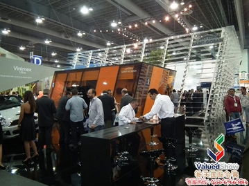 新天会展 专业连接国内与国际的卓越展会服务商